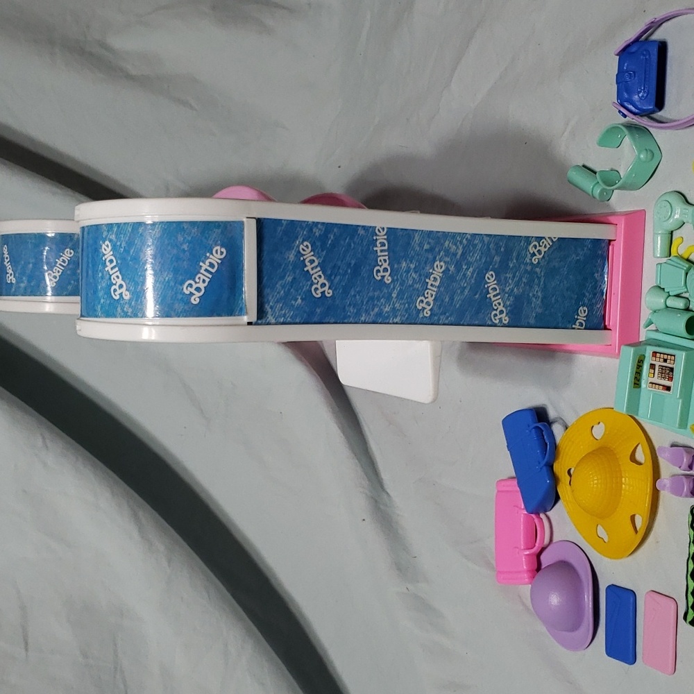 Barbie Vintage All American Jeans Store *incomplete* - Picture 14 of 16
